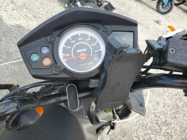 2011 YAMAHA YW125 RKRSE48Y9BA061848