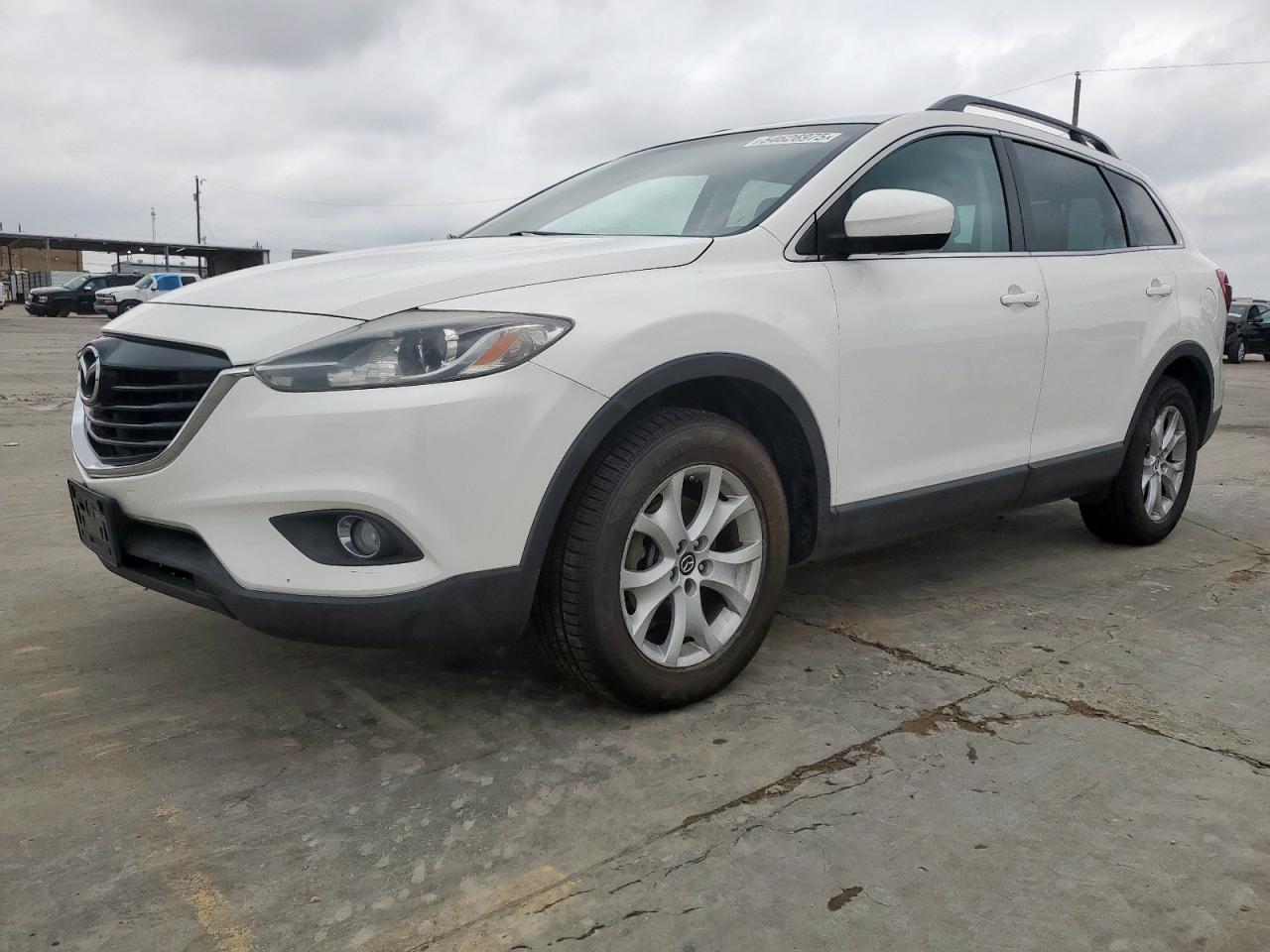 MAZDA CX-9 TOURING