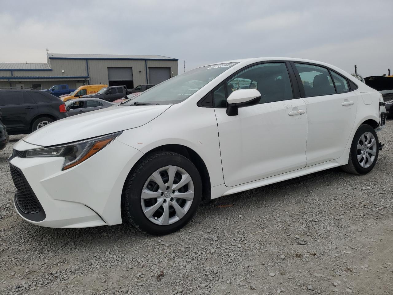 TOYOTA COROLLA LE