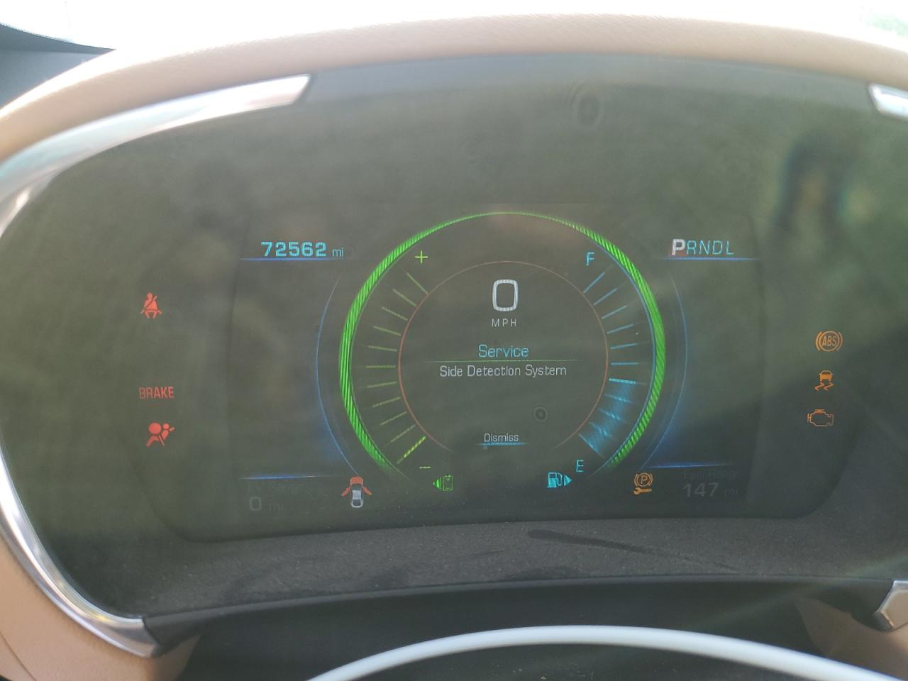 CHEVROLET VOLT PREMIER