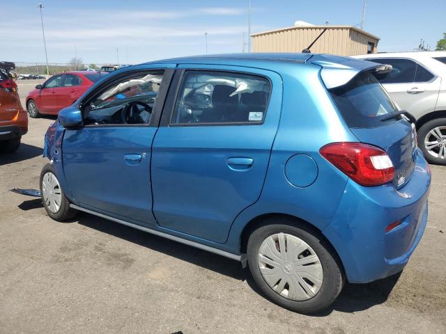 Vin: ml32a3hj0hh015456, lot: 54381915, mitsubishi mirage es 20172