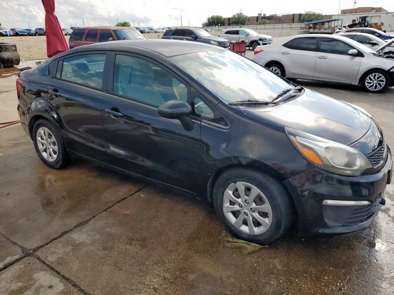 2016 KIA RIO LX - KNADM4A36G6539409