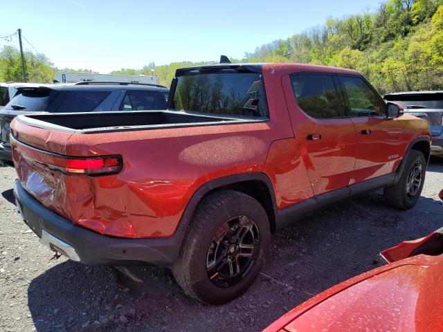 RIVIAN R1T ADVENT 2024 orange  electric 7FCTGCAA3RN030346 photo #4