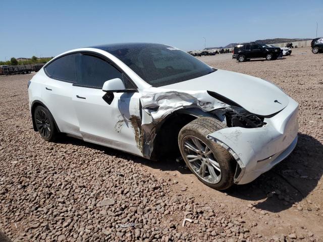 Vin: 5yjygdee9mf118937, lot: 52198225, tesla model y 20214