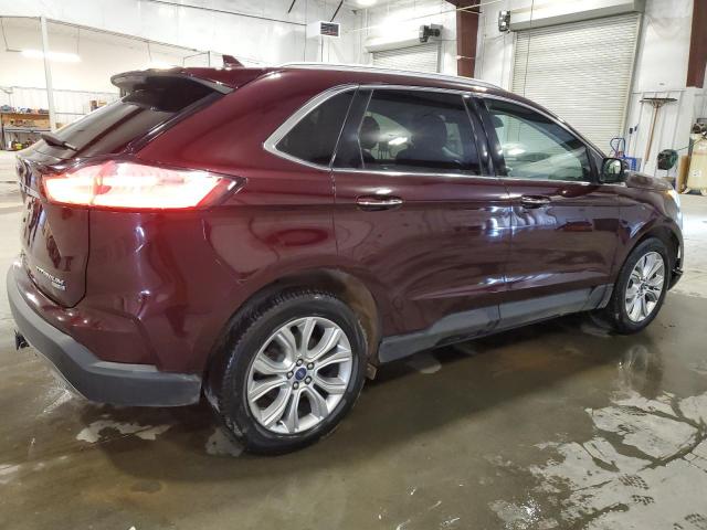 2019 FORD EDGE TITAN - 2FMPK4K90KBB23645