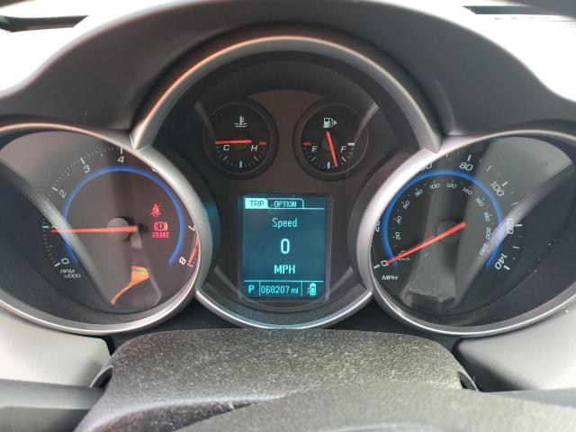 2016 CHEVROLET CRUZE LIMI - 1G1PC5SH1G7168391