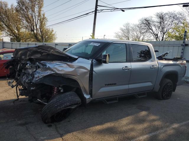 Vin: 5tfwa5db1sx253094, lot: 53620195, toyota tundra crewmax limited 2025 img_1