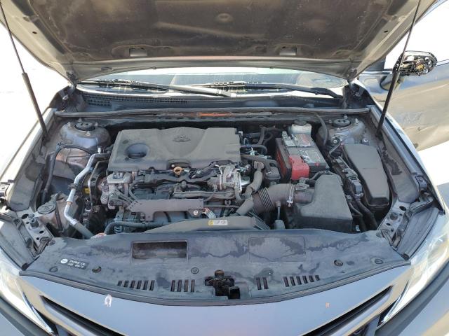 2018 TOYOTA CAMRY L - 4T1B11HK7JU076385