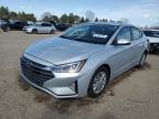 2019 HYUNDAI ELANTRA SE - KMHD74LF3KU810038