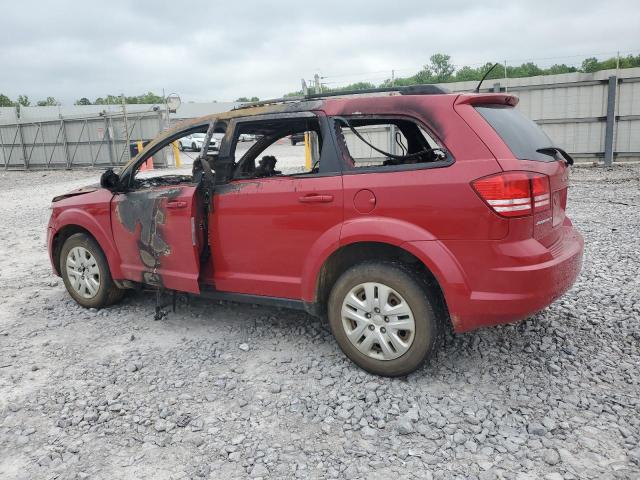 Vin: 3c4pdcab2jt228221, lot: 54905745, dodge journey se 20182