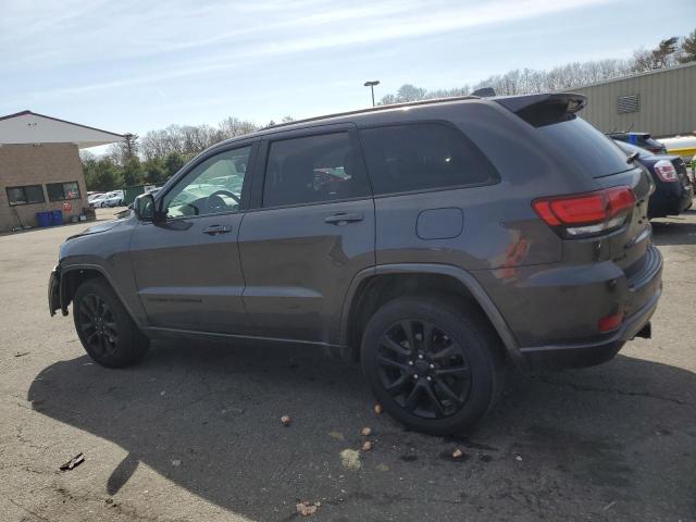 Vin: 1c4rjfag4jc407726, lot: 53717805, jeep grand cher laredo 20182