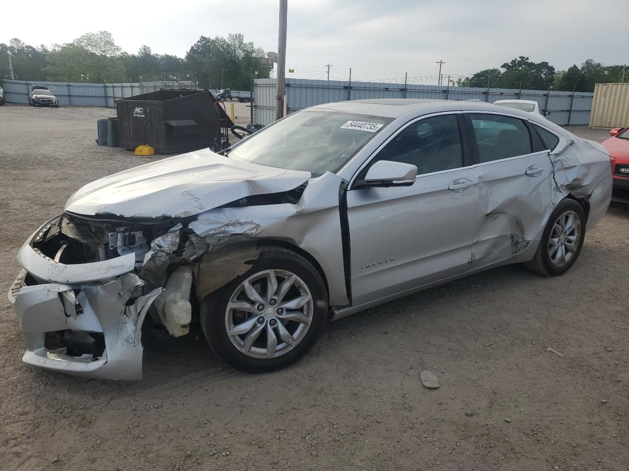 CHEVROLET IMPALA LT