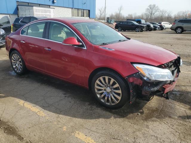 Vin: 2g4gs5ev0c9211568, lot: 53569285, buick regal premium 20124