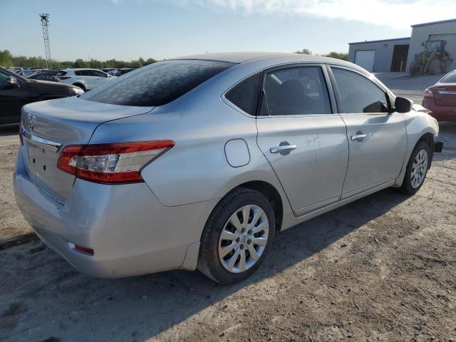 Vin: 3n1ab7ap7fy379129, lot: 52912905, nissan sentra s 20153