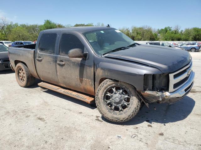 2011 CHEVROLET SILVERADO #3310312008