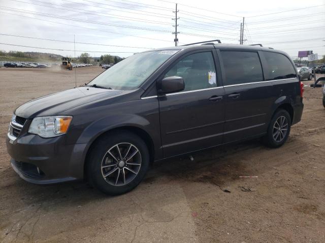Vin: 2c4rdgcg6hr807685, lot: 54474705, dodge caravan sxt 2017 img_1