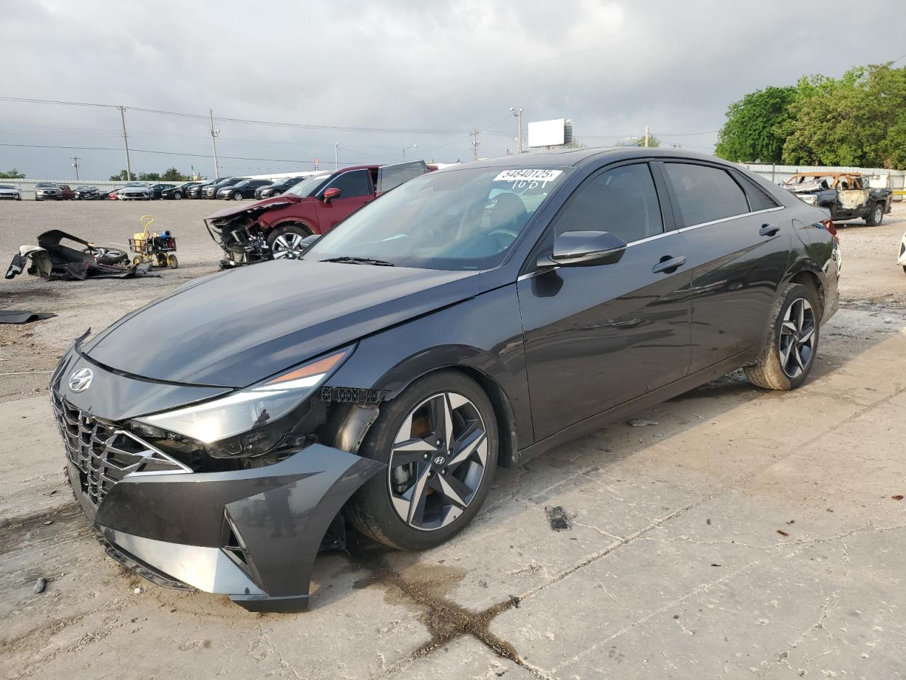 HYUNDAI ELANTRA LIMITED