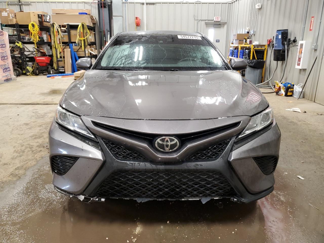 Lot #3215515168 2018 TOYOTA CAMRY L