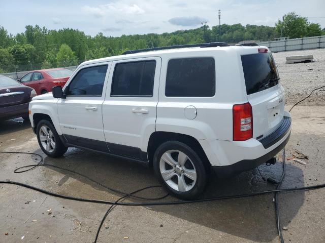 Vin: 1c4njpfa7ed502130, lot: 55110365, jeep patriot latitude 20142