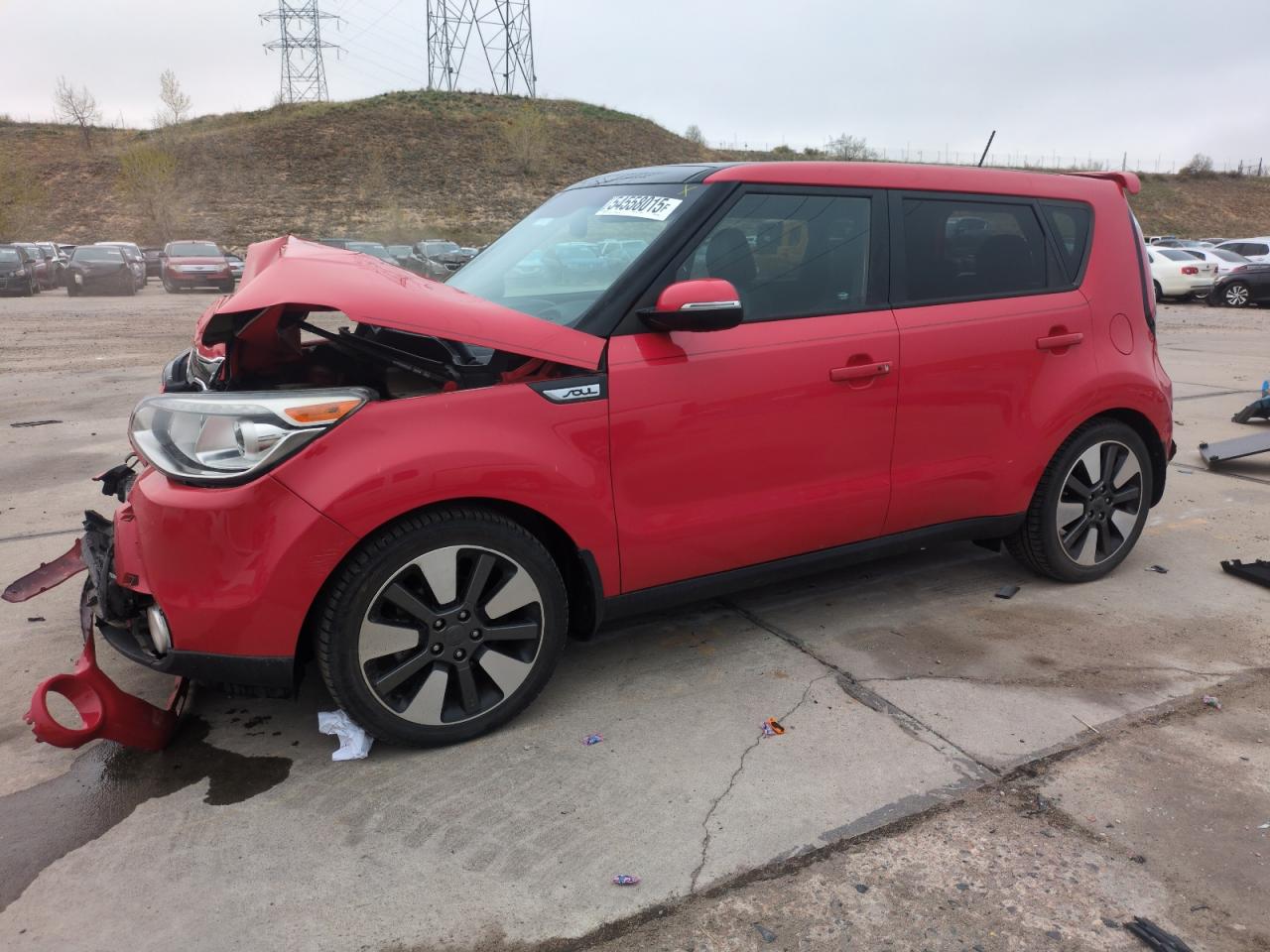 KIA SOUL !