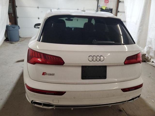 2018 AUDI SQ5 PRESTI WA1C4AFY0J2228486