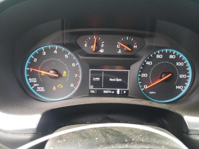 2020 CHEVROLET TRAVERSE L 1GNERFKW3LJ225793
