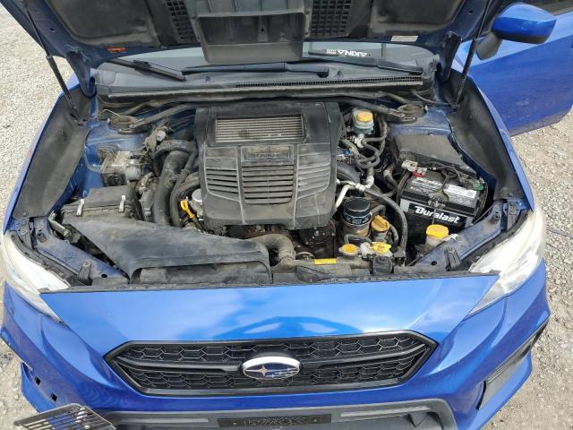 2018 SUBARU WRX JF1VA1A63J9802802