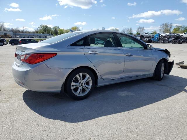 Vin: 5npec4ac7dh525546, lot: 52906935, hyundai sonata se 20133