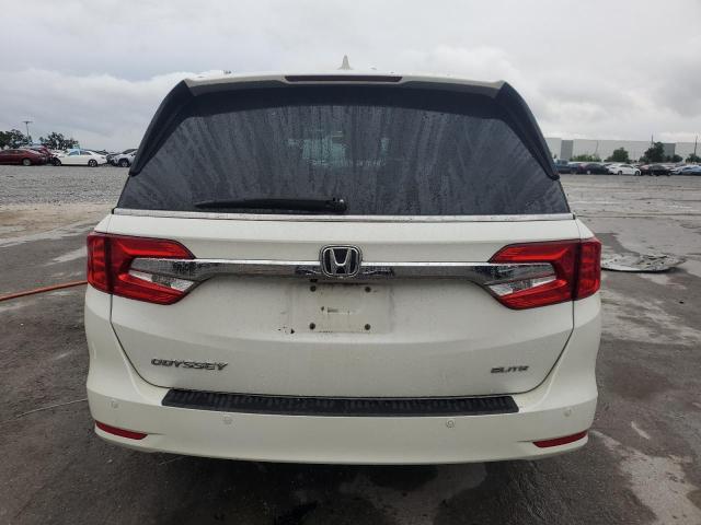 2018 HONDA ODYSSEY EL 5FNRL6H98JB033383