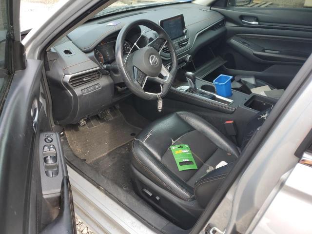 2021 NISSAN ALTIMA SR - 1N4BL4CV6MN375422