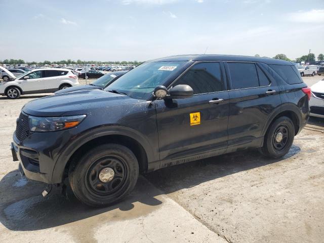 FORD EXPLORER POLICE INTERCEPTOR