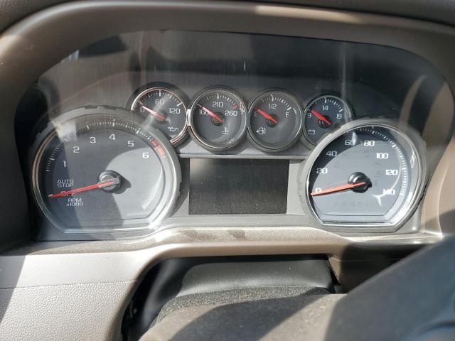 2019 CHEVROLET SILVERADO - 3GCUYGED6KG116719