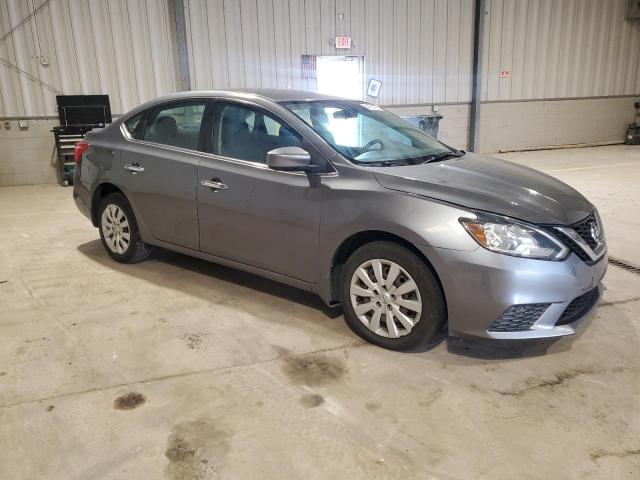 Vin: 3n1ab7apxhy344118, lot: 54090775, nissan sentra s 20174