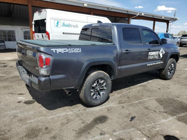 Vin: 3tmcz5an2mm441271, lot: 52519935, toyota tacoma double cab 20213
