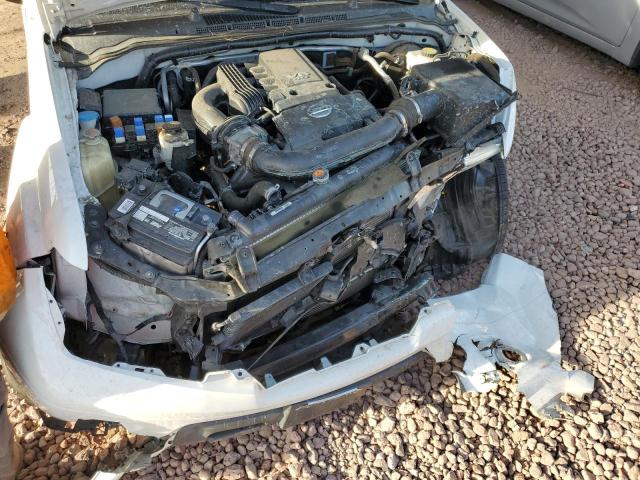 2019 NISSAN FRONTIER S 1N6AD0EV5KN726193