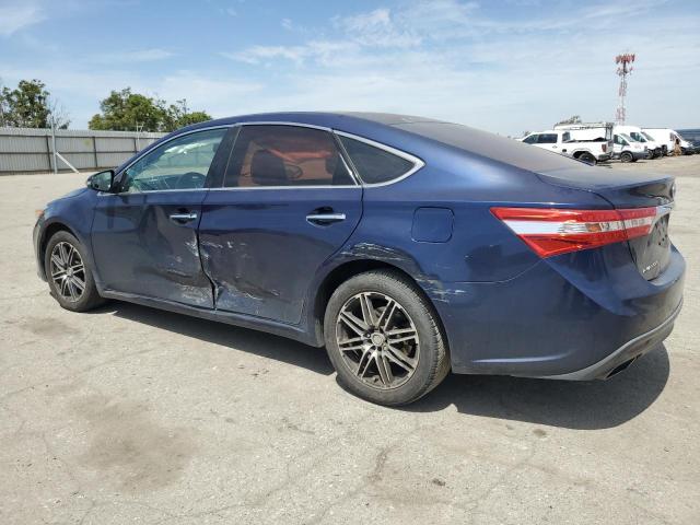 TOYOTA AVALON BAS 2013 blue  gas 4T1BK1EB5DU036876 photo #3