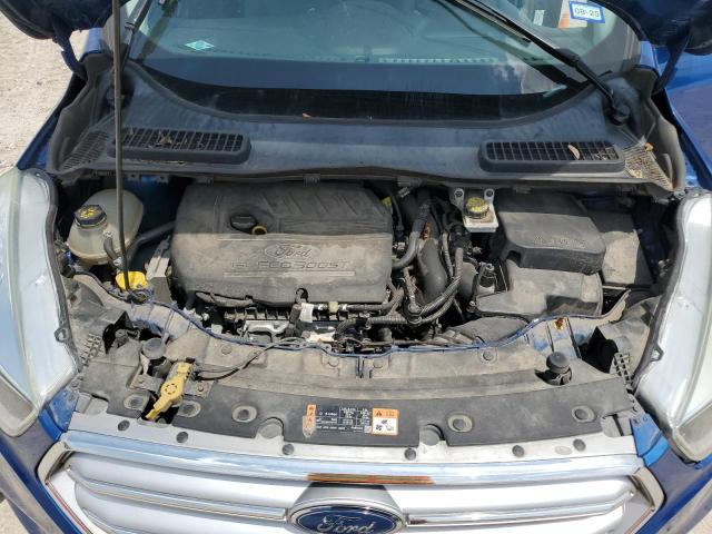 2017 FORD ESCAPE SE - 1FMCU0GD3HUB79404