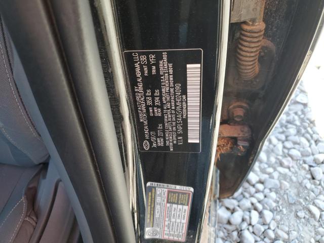 2021 HYUNDAI ELANTRA SE - 5NPLS4AG9MH024090