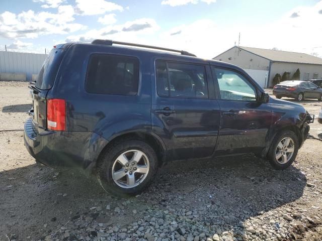 Vin: 5fnyf4h51bb052623, lot: 52555565, honda pilot exl 20113