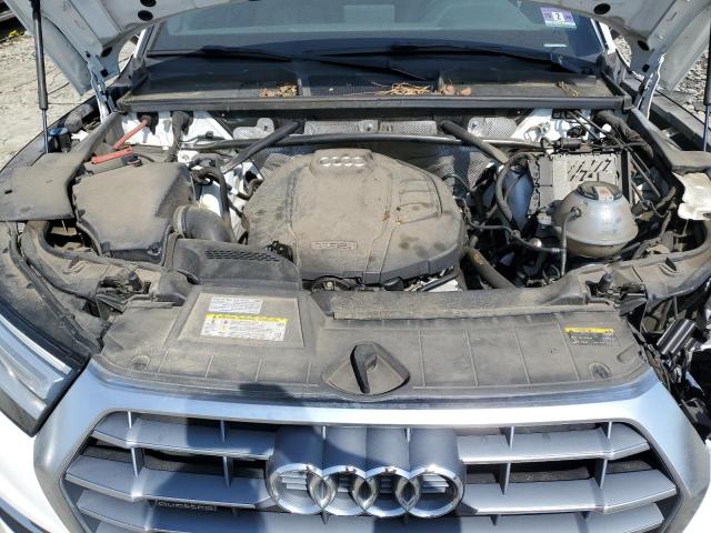 2019 AUDI Q5 PREMIUM - WA1ANAFY4K2036302