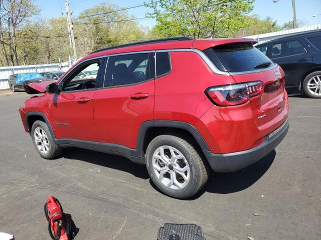 Vin: 3c4njdbn4st569877, lot: 54666585, jeep compass latitude 20252