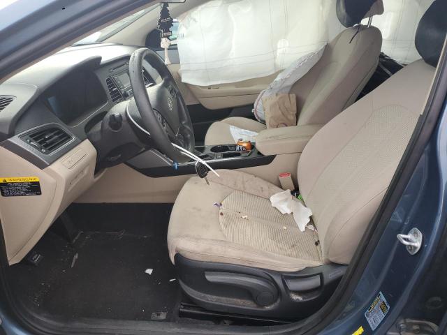 2016 HYUNDAI SONATA SE - 5NPE24AF9GH417348