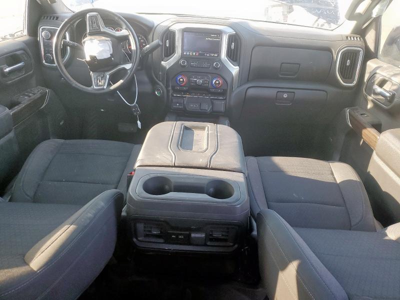 2020 CHEVROLET SILVERADO - 3GCUYEED6LG455003