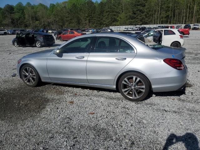 Vin: 55swf4jb6gu175959, lot: 51635675, mercedes-benz c-class 300 20162