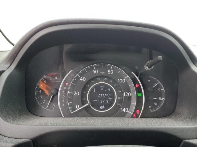 2016 HONDA CR-V LX 2HKRM4H31GH686449