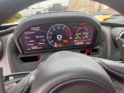 2018 MCLAREN AUTOMOTIVE 720S SBM14DCAXJW002364