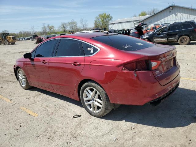 Vin: 3fa6p0hrxdr225627, lot: 53376755, ford fusion se 20132