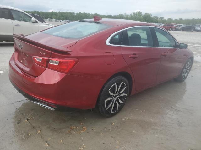 2025 CHEVROLET MALIBU RS 1G1ZG5ST5SF115239