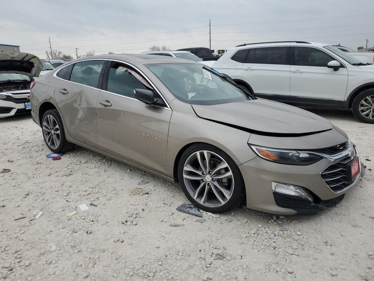 CHEVROLET MALIBU 2022