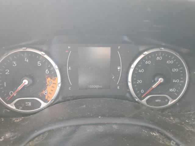 2017 JEEP RENEGADE L - ZACCJBBB3HPF80404